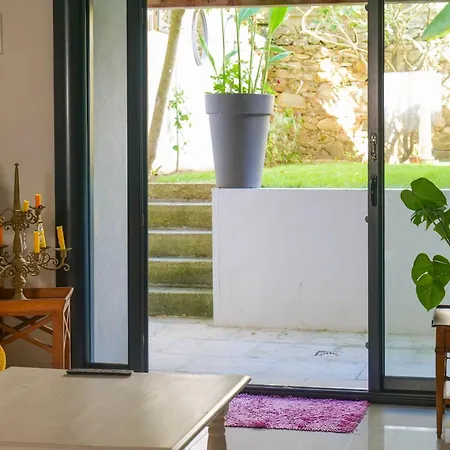 펜션 Jolie Maison Sablaise Avec Jardin Quartier Arago Et Proche Plage, - 8 Personnes