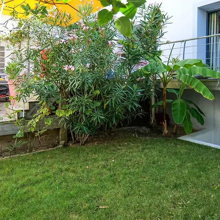 Jolie Maison Sablaise Avec Jardin Quartier Arago Et Proche Plage, - 8 Personnes 펜션 Les Sables-dʼOlonne
