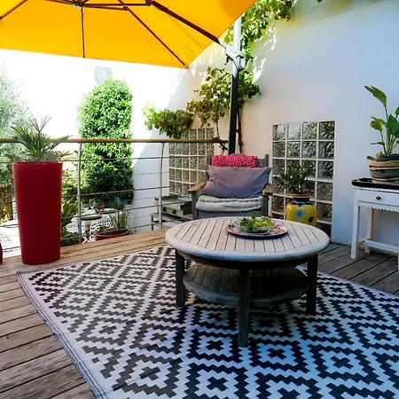Jolie Maison Sablaise Avec Jardin Quartier Arago Et Proche Plage, - 8 Personnes * Les Sables-dʼOlonne