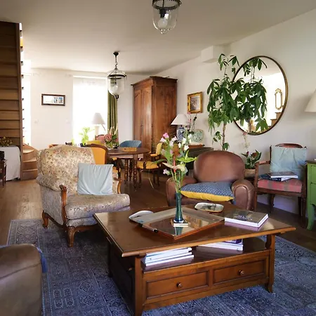 Jolie Maison Sablaise Avec Jardin Quartier Arago Et Proche Plage, - 8 Personnes 펜션