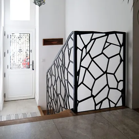 Jolie Maison Sablaise Avec Jardin Quartier Arago Et Proche Plage, - 8 Personnes 펜션 *